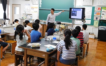 次世代教育支援活動