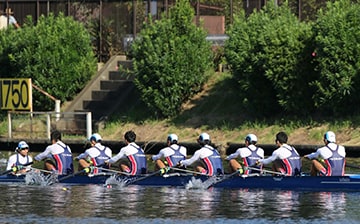 東レ滋賀ボート部