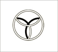 最初の社章