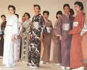シルック®きものショー