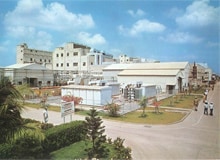 タイにToray Nylon Thai社