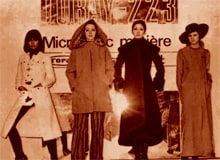 高級スエード調人工皮革 エクセーヌ®