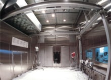 人工気象室「テクノラマ」