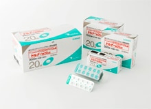 経口プロスタサイクリン(PGI2)誘導体製剤 ドルナー®