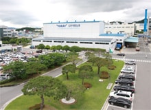 Toray Saehan社(現 Toray Advanced Materials Korea社[TAK])