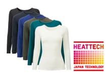 ヒートテック®