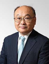 二川 一男
