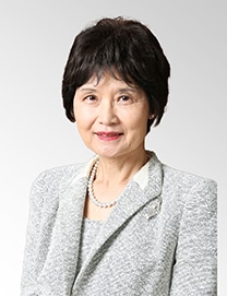 髙部 眞規子