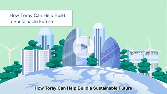 東レの水素関連事業