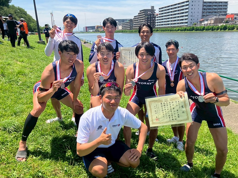 選手集合写真