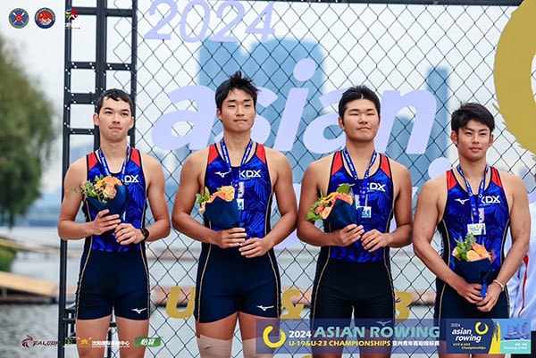 U19　集合写真