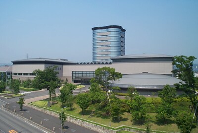 Toray Human Resources Development Center opened (Mishima).