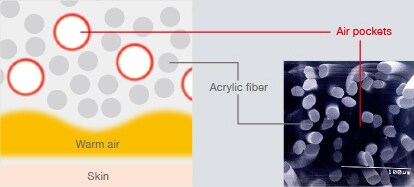 Function of Polyester