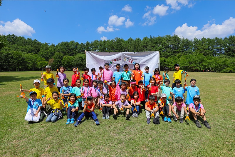 Group photo of participants