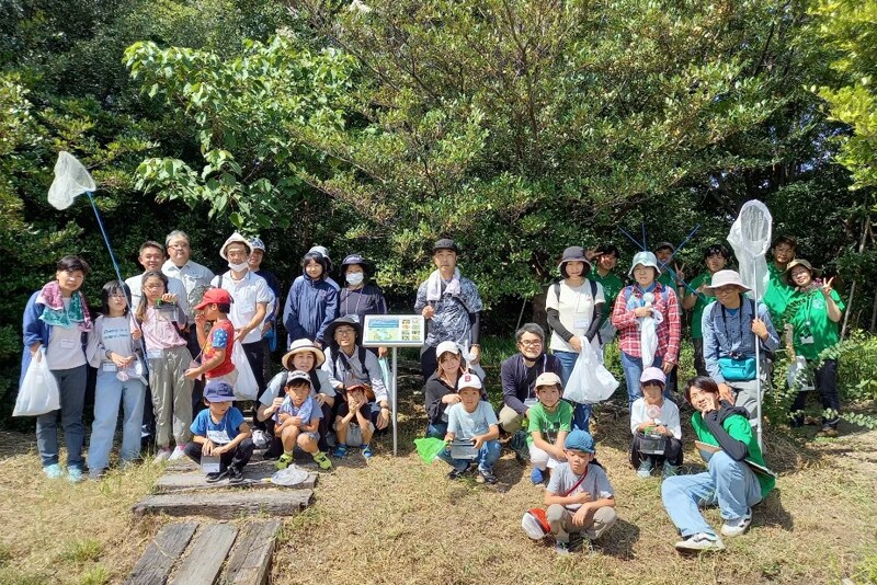LOVE! GREEN DAY 2023 participants
