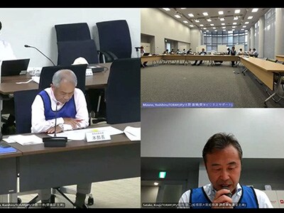 Eleventh Company-Wide Earthquake Response Headquarters Drill Conducted in Fiscal 2023