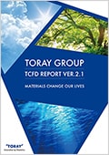 Toray Group TCFD Report Ver.2.1