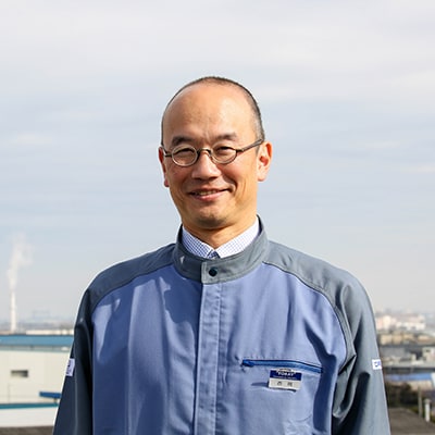 Takuji Nishioka
