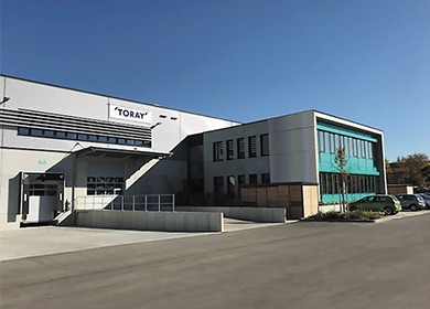 Toray Automotive Center Europe