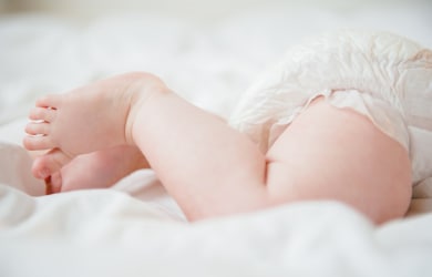 Nonwoven fabrics for sanitary products