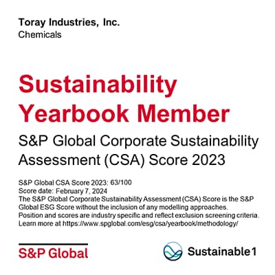 S&P Global sustainability yearbook