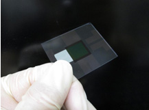 ポリマー有機薄膜太陽電池