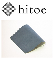 機能素材“hitoe”