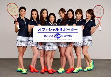 「TOKYO GIRLS RUN」