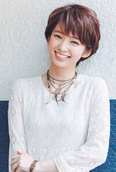 2017年東レキャンペーンガール　朝香りほ