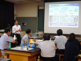 水処理膜技術の社会での活用について