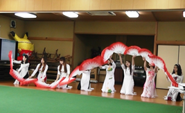 ベトナム舞踊
