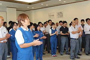 今年も多くの方が参加しました！