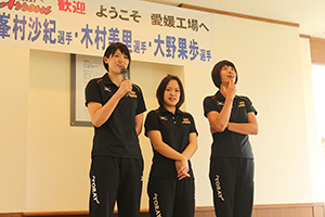 よく考えながら質問に答えてくれました！