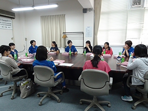 ランチ交流会