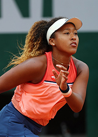 【大坂なおみ／Naomi Osaka　 プロフィール】