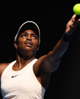 スローン・スティーブンス（Sloane Stephens）