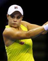 アシュリー・バーティ（Ashleigh Barty）