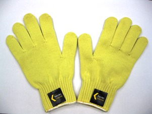 「ケブラー®」製手袋