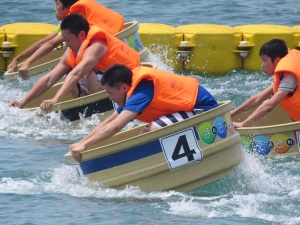 はんぎり男子個人決勝