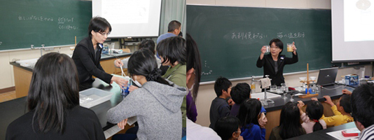 川畑課長