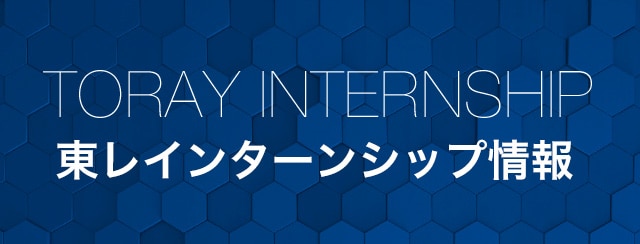 東レインターンシップ＆キャリア
