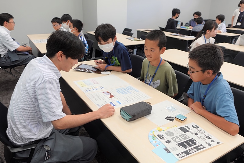 研究者との座談会