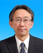 篠﨑 淳氏