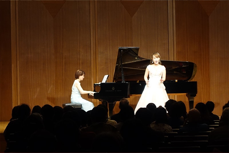 演奏の様子