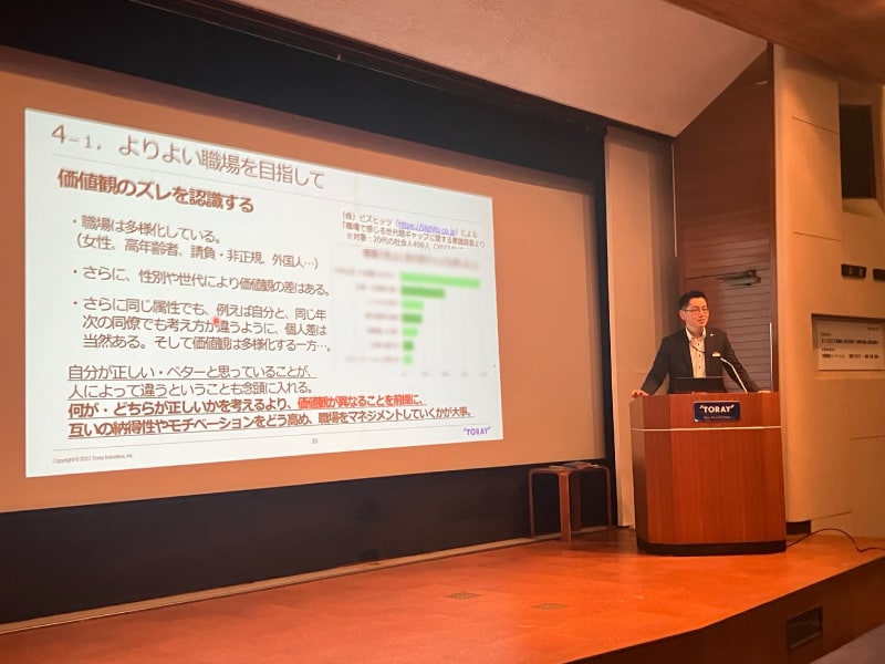 研修の様子