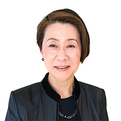 岸本 幸子氏