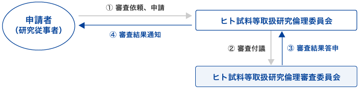 本評価における倫理審査体制