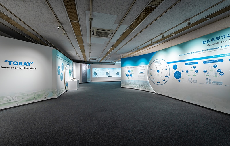 イノベーションプラザ（東レ（株）滋賀事業場）