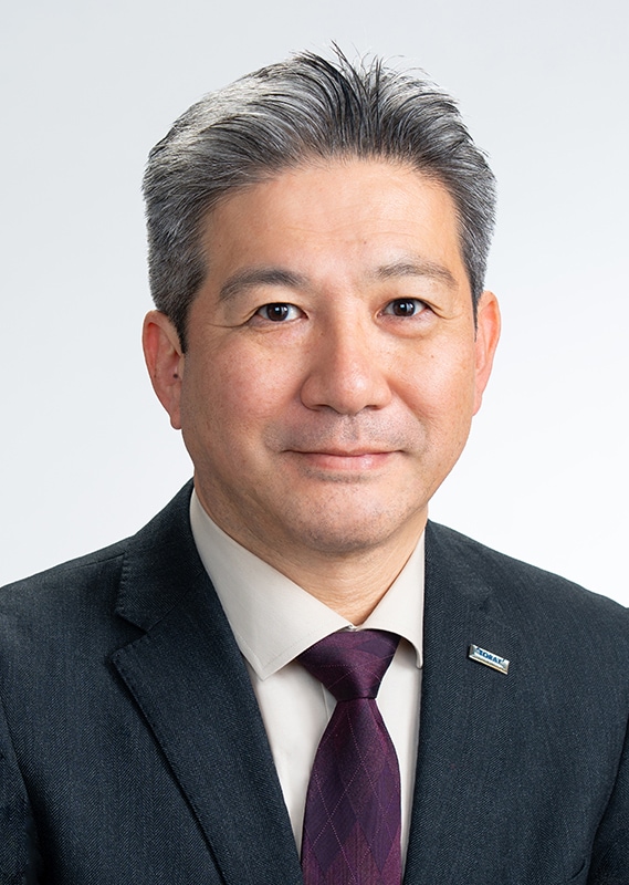 東レ株式会社　上席執行役員 サステナブル経営推進室長 富永 剛