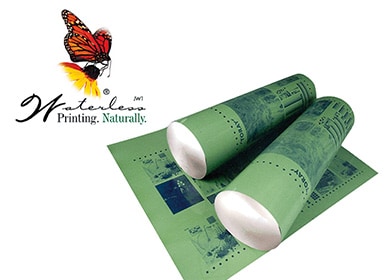 東レ水なし平版®